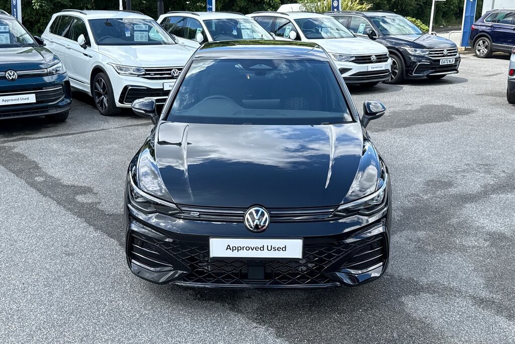 Volkswagen Golf 1.5 Tsi Life Black #37