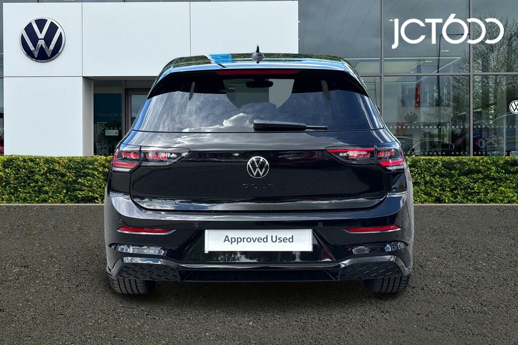 Volkswagen Golf 1.5 Tsi Life Black #7