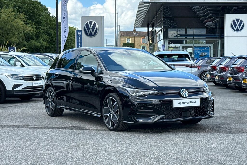 Volkswagen Golf 1.5 Tsi Life Black #44