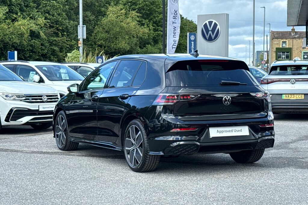 Volkswagen Golf 1.5 Tsi Life Black #45