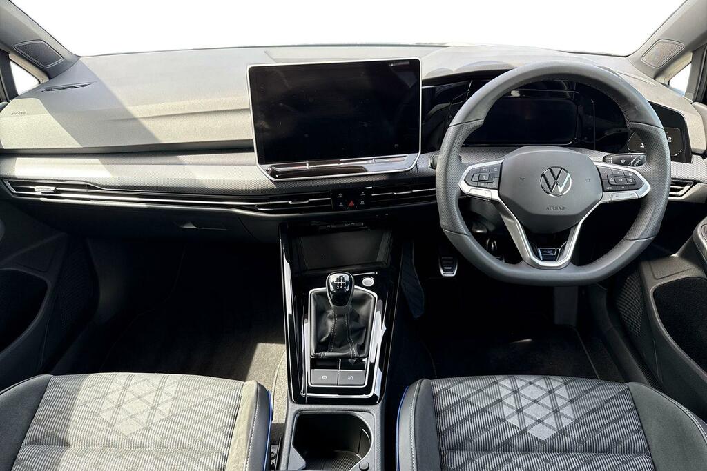 Volkswagen Golf 1.5 Tsi Life Black #10