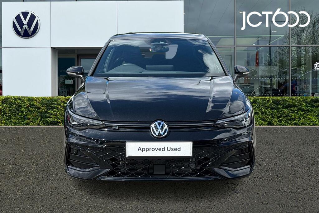 Volkswagen Golf 1.5 Tsi Life Black #8