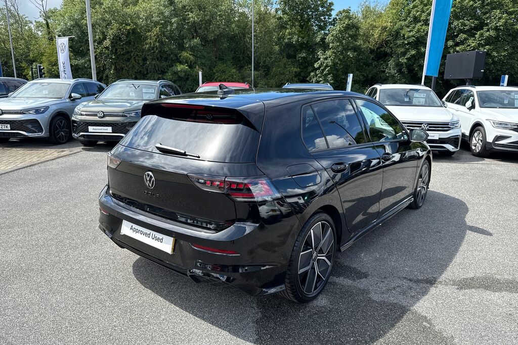 Volkswagen Golf 1.5 Tsi Life Black #49