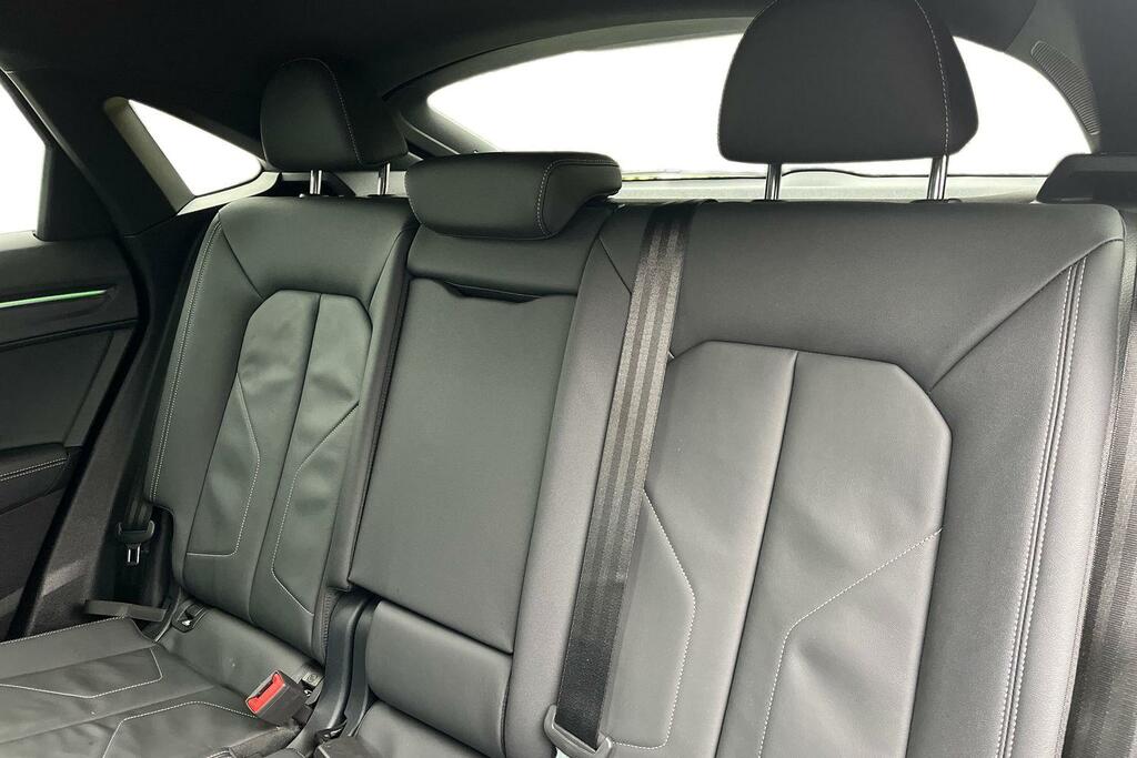 Audi Q3 Q3 Black Edition 35 Tfsi Sa White #9