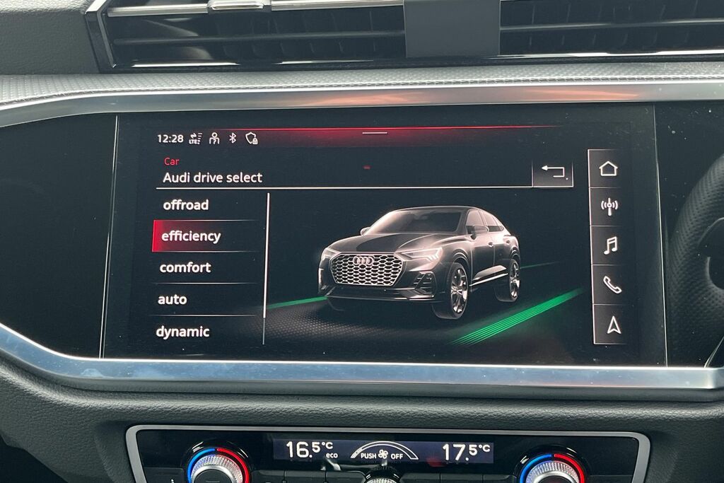 Audi Q3 Q3 Black Edition 35 Tfsi Sa White #23