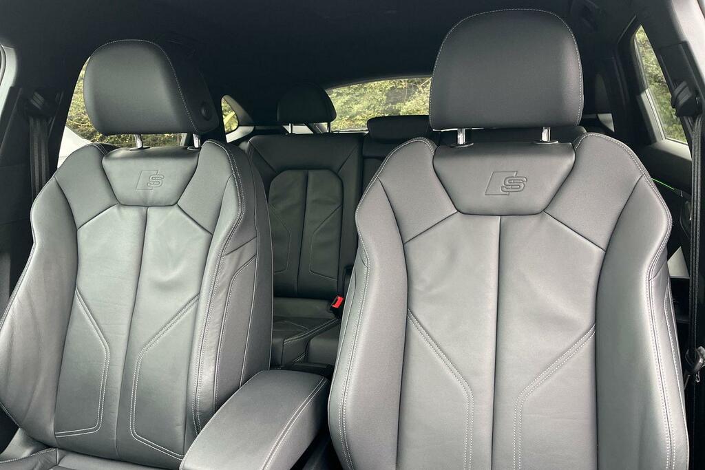 Audi Q3 Q3 Black Edition 35 Tfsi Sa White #21