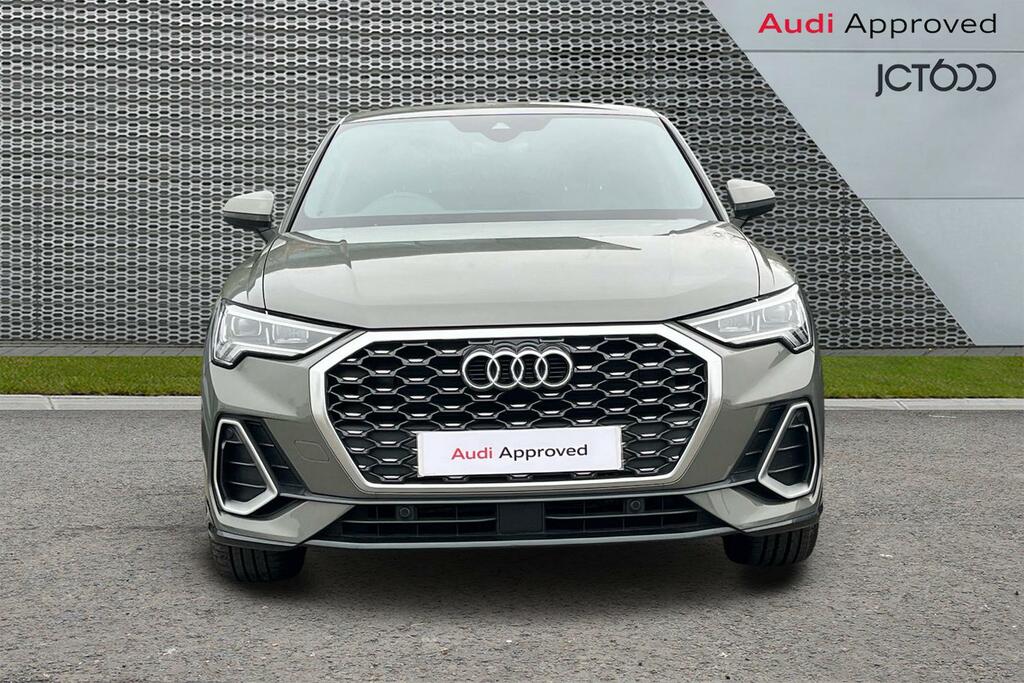 Audi Q3 Q3 Black Edition 35 Tfsi Sa White #8