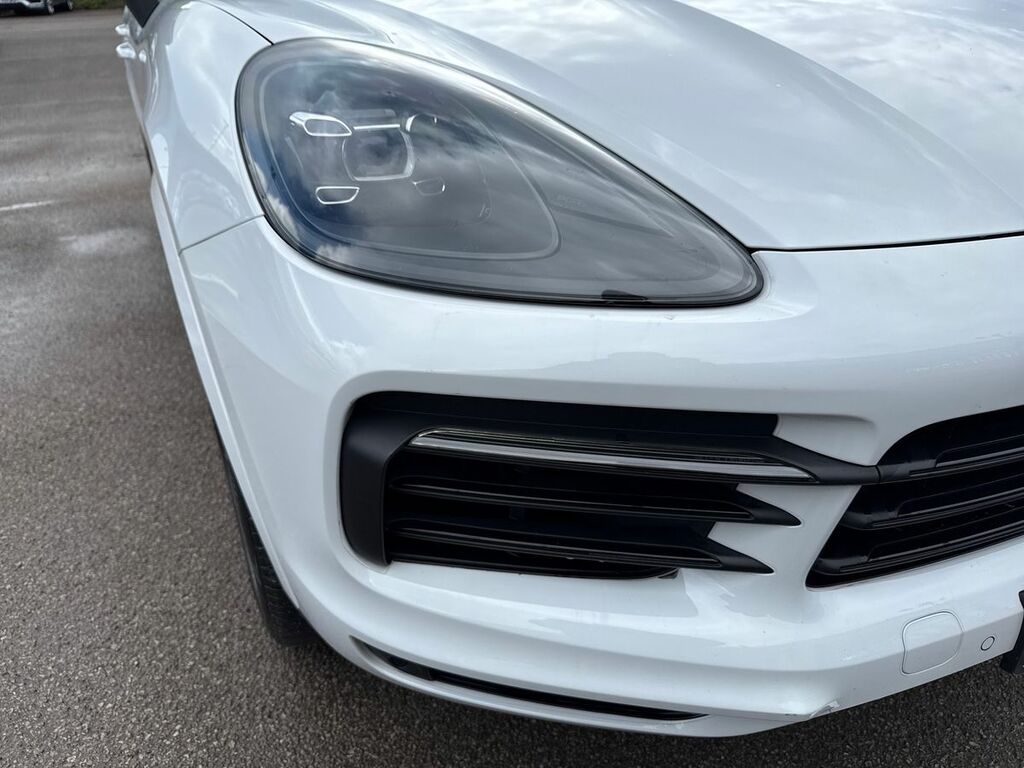 Porsche Cayenne 2018 18 Porsche Cayenne Platinum Edition Black #36