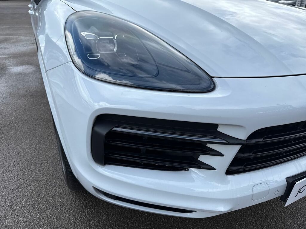 Porsche Cayenne 2018 18 Porsche Cayenne Platinum Edition Black #19