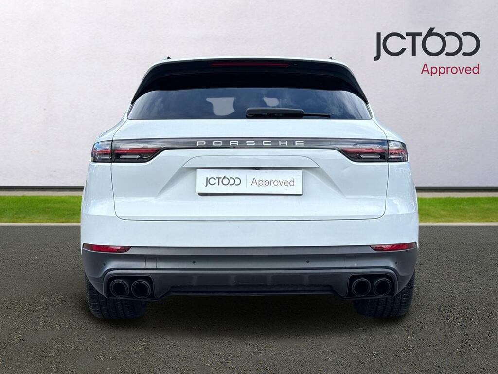 Porsche Cayenne 2018 18 Porsche Cayenne Platinum Edition Black #7