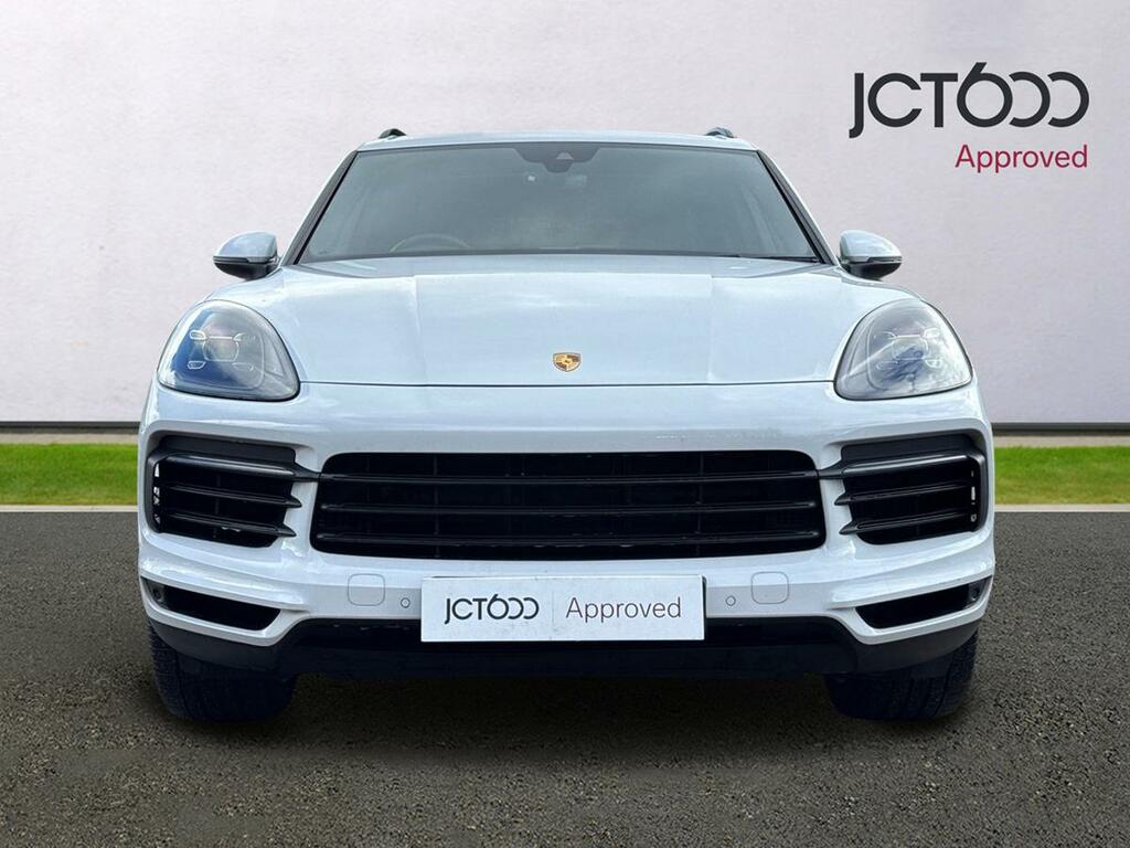 Porsche Cayenne 2018 18 Porsche Cayenne Platinum Edition Black #8