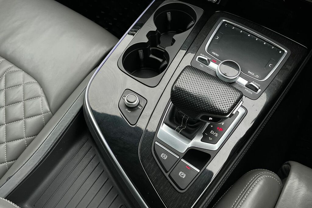 Audi Q7 45 Tdi Quattro S Line Tiptronic Black #36