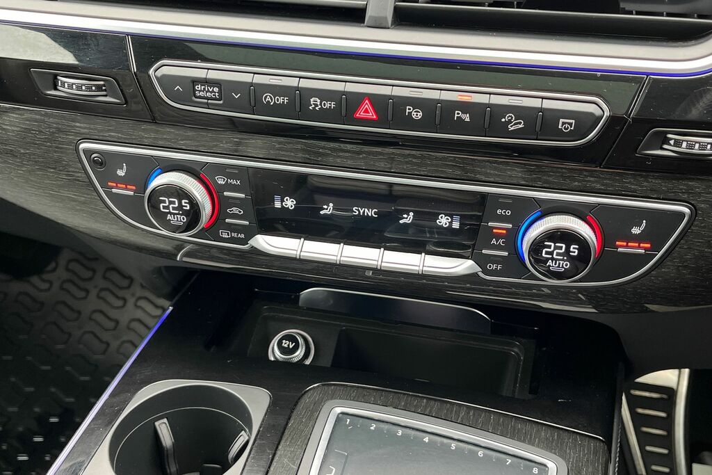 Audi Q7 45 Tdi Quattro S Line Tiptronic Black #33