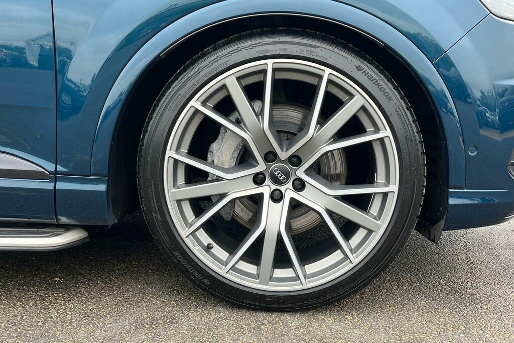 Audi Q7 45 Tdi Quattro S Line Tiptronic Black #5
