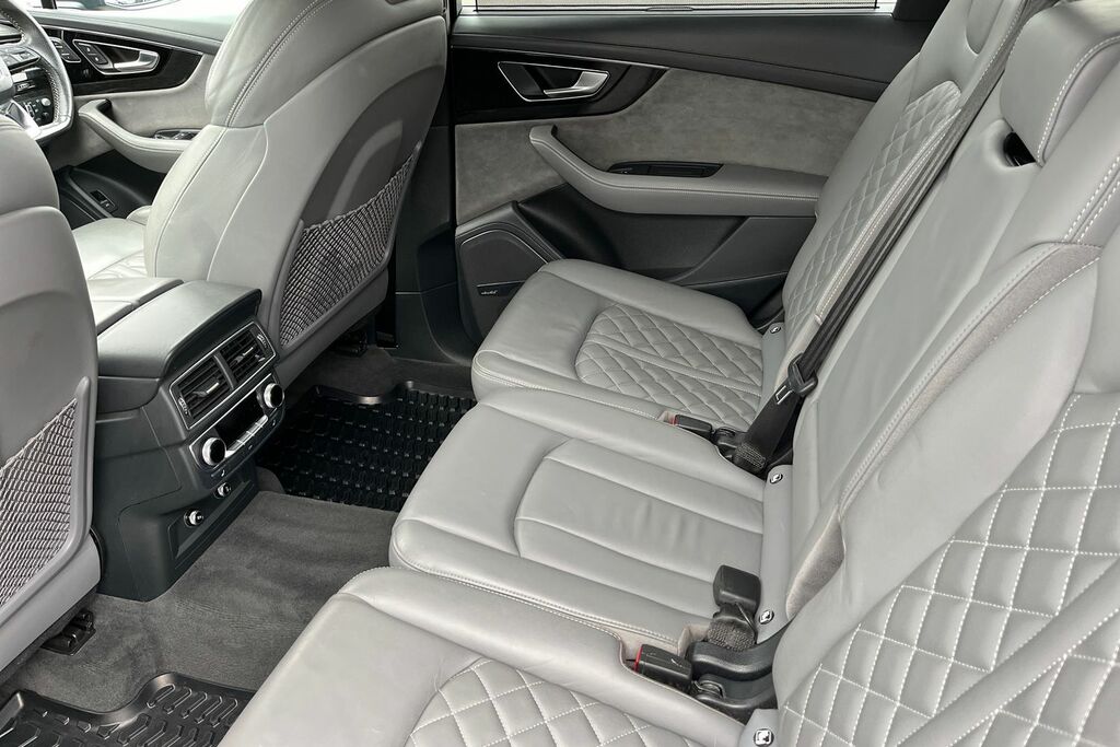 Audi Q7 45 Tdi Quattro S Line Tiptronic Black #48