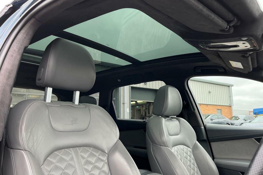 Audi Q7 45 Tdi Quattro S Line Tiptronic Black #28