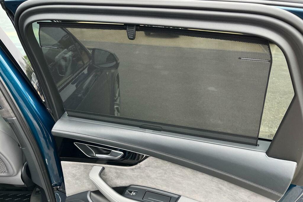 Audi Q7 45 Tdi Quattro S Line Tiptronic Black #52