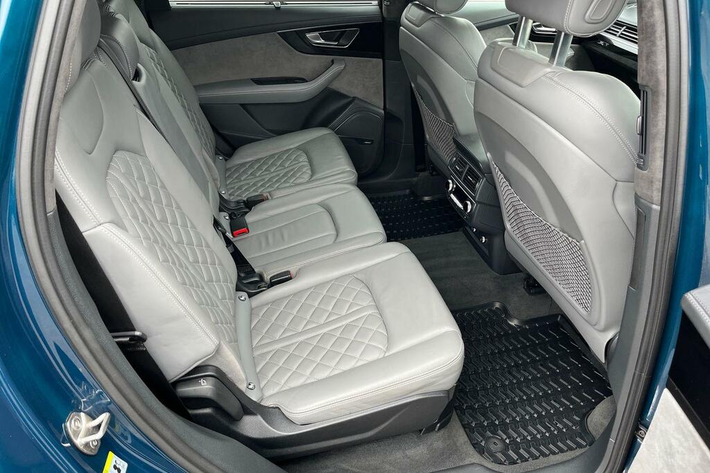 Audi Q7 45 Tdi Quattro S Line Tiptronic Black #49