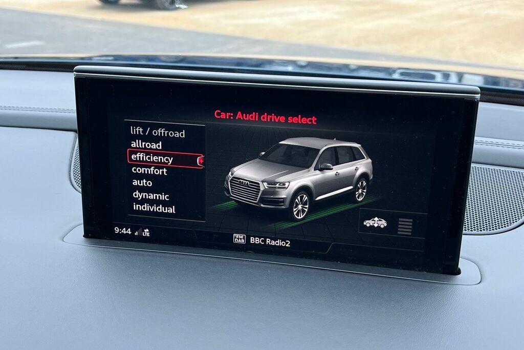 Audi Q7 45 Tdi Quattro S Line Tiptronic Black #34