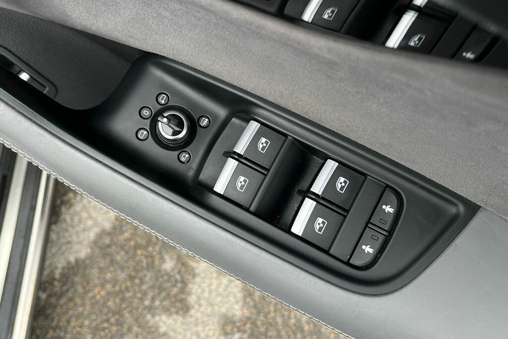 Audi Q7 45 Tdi Quattro S Line Tiptronic Black #39
