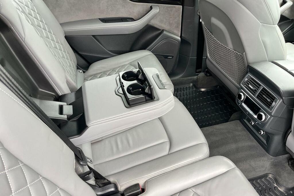 Audi Q7 45 Tdi Quattro S Line Tiptronic Black #51