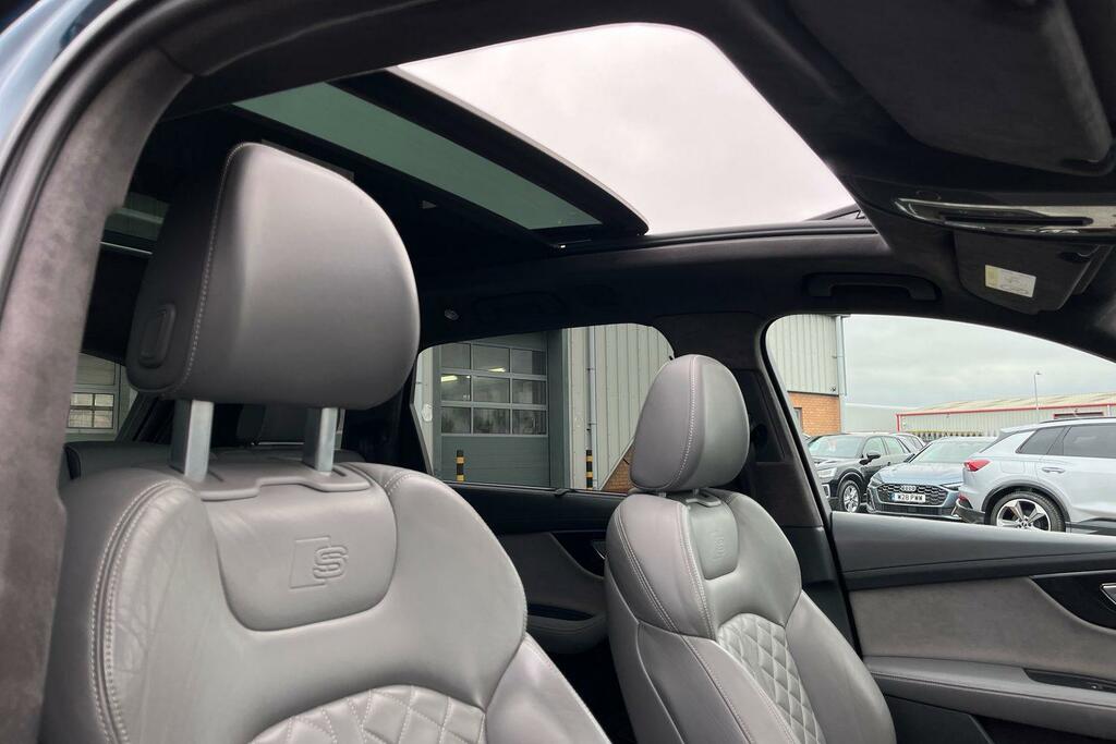 Audi Q7 45 Tdi Quattro S Line Tiptronic Black #60