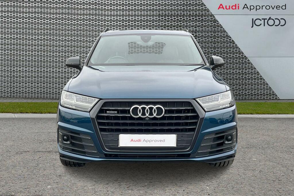 Audi Q7 45 Tdi Quattro S Line Tiptronic Black #8