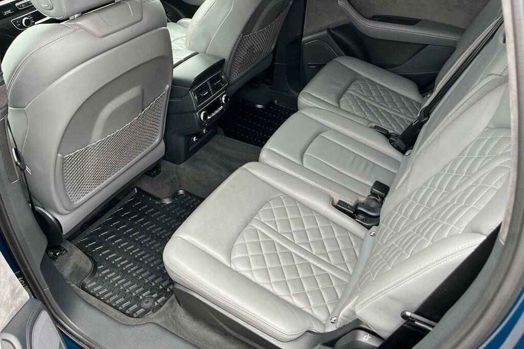 Audi Q7 45 Tdi Quattro S Line Tiptronic Black #47