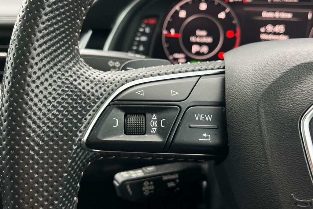 Audi Q7 45 Tdi Quattro S Line Tiptronic Black #16