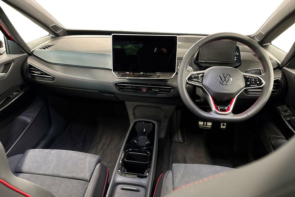 Volkswagen ID.3 Performance 79Kwh Gtx Hatchback White #10