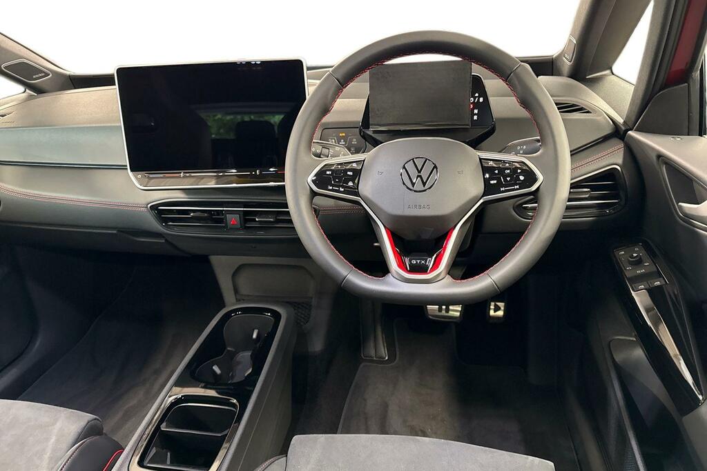 Volkswagen ID.3 Performance 79Kwh Gtx Hatchback White #11