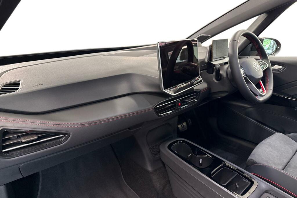 Volkswagen ID.3 Performance 79Kwh Gtx Hatchback White #2