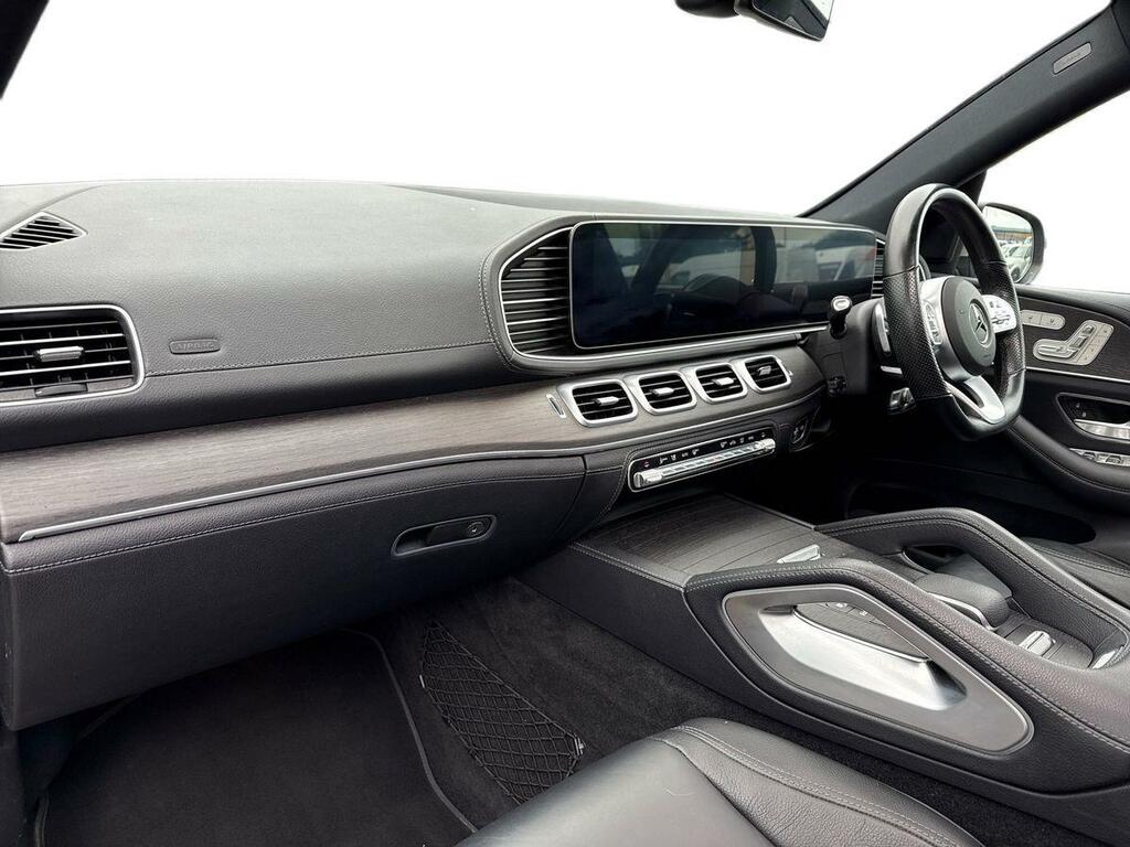 Mercedes-Benz GLE Class Gle 300 D 4Matic Amg Line 7 Seats Premium Plus Grey #2