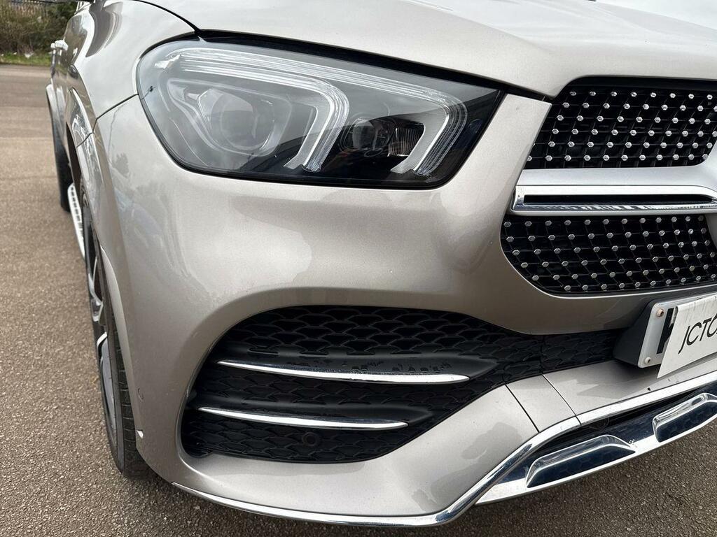 Mercedes-Benz GLE Class Gle 300 D 4Matic Amg Line 7 Seats Premium Plus Grey #19