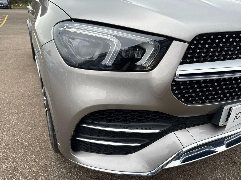 Mercedes-Benz GLE Class Gle 300 D 4Matic Amg Line 7 Seats Premium Plus Grey #36