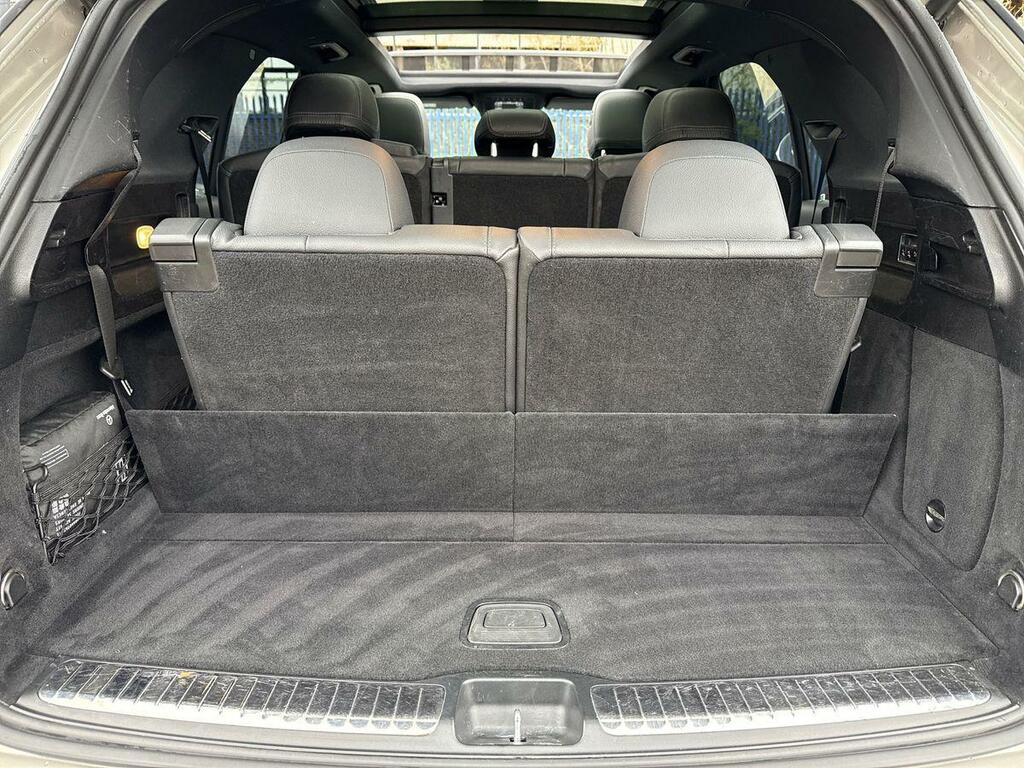 Mercedes-Benz GLE Class Gle 300 D 4Matic Amg Line 7 Seats Premium Plus Grey #12