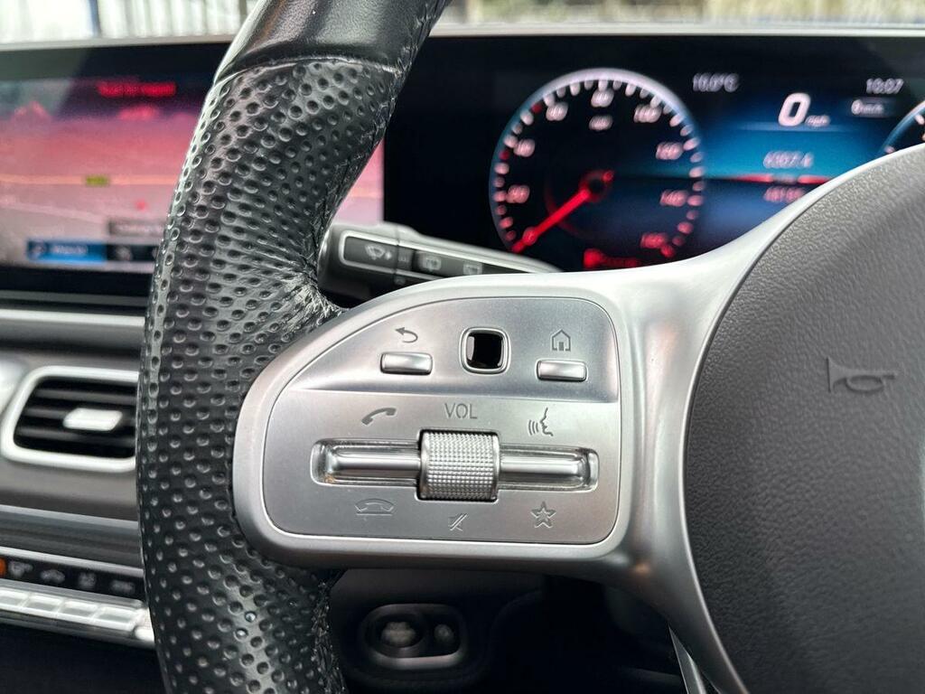 Mercedes-Benz GLE Class Gle 300 D 4Matic Amg Line 7 Seats Premium Plus Grey #16