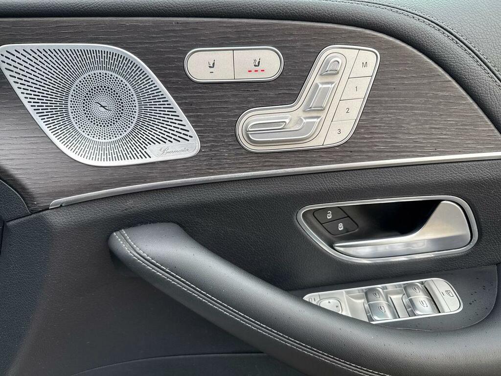 Mercedes-Benz GLE Class Gle 300 D 4Matic Amg Line 7 Seats Premium Plus Grey #35