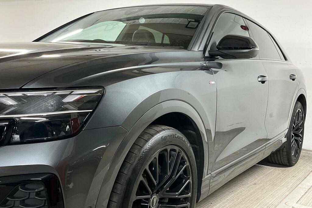 Audi Q8 Sq8 Tfsi Quattro Black Ed Tiptronic Tech Pro Grey #32