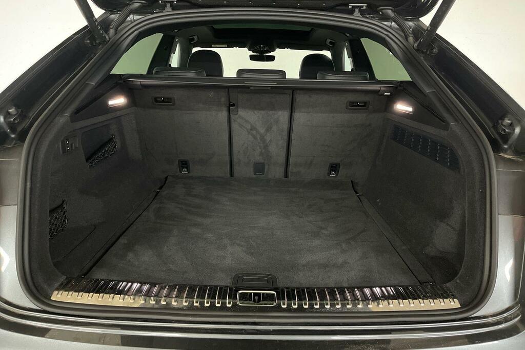 Audi Q8 Sq8 Tfsi Quattro Black Ed Tiptronic Tech Pro Grey #12