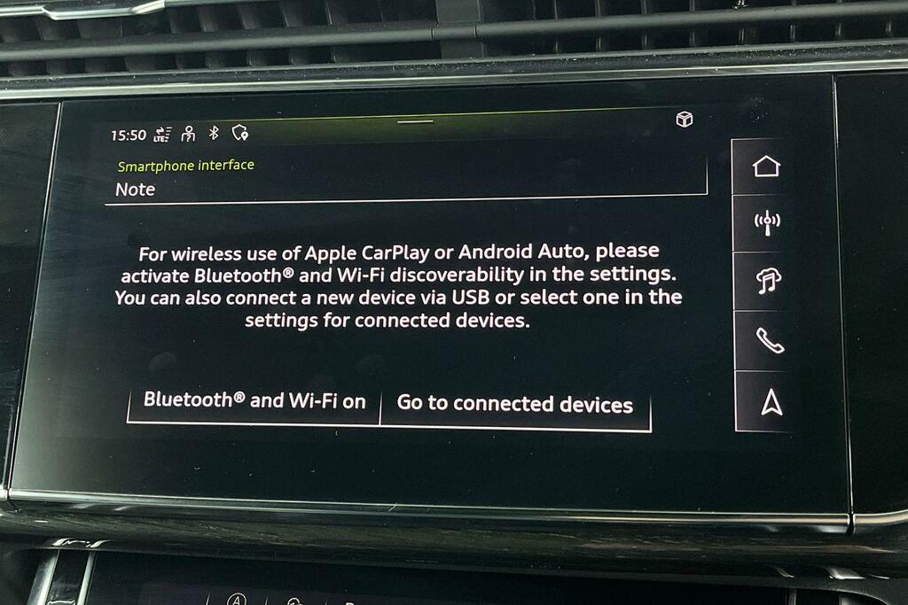 Audi Q8 Sq8 Tfsi Quattro Black Ed Tiptronic Tech Pro Grey #22