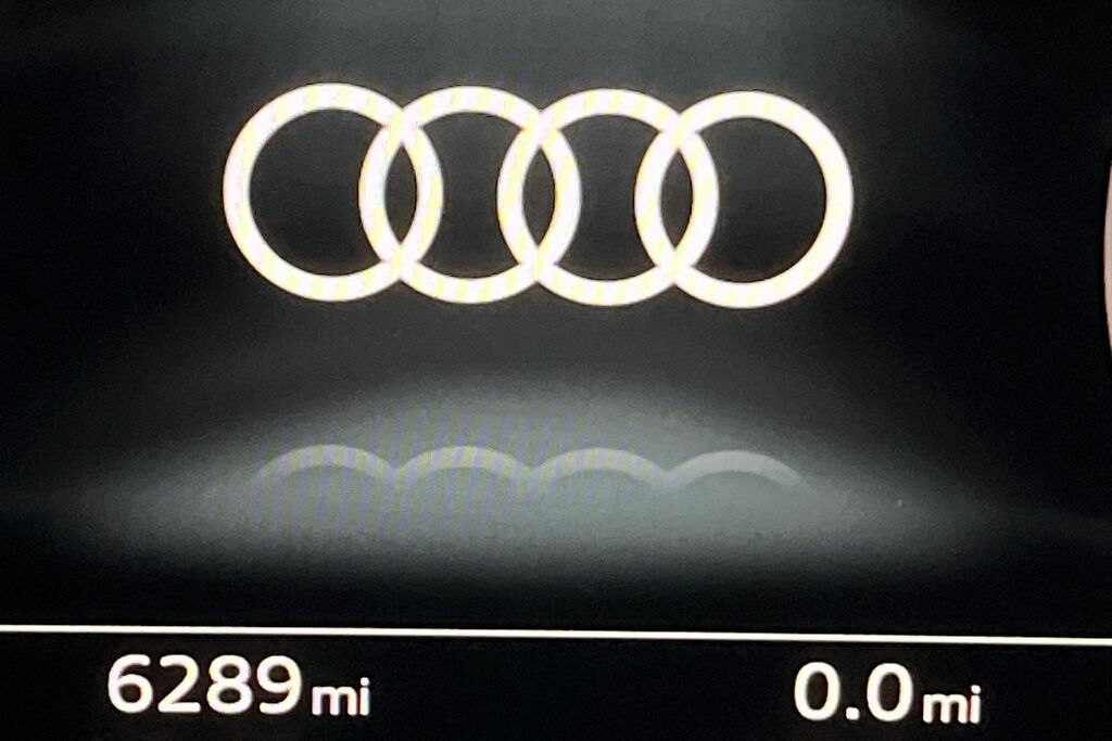 Audi Q8 Sq8 Tfsi Quattro Black Ed Tiptronic Tech Pro Grey #15