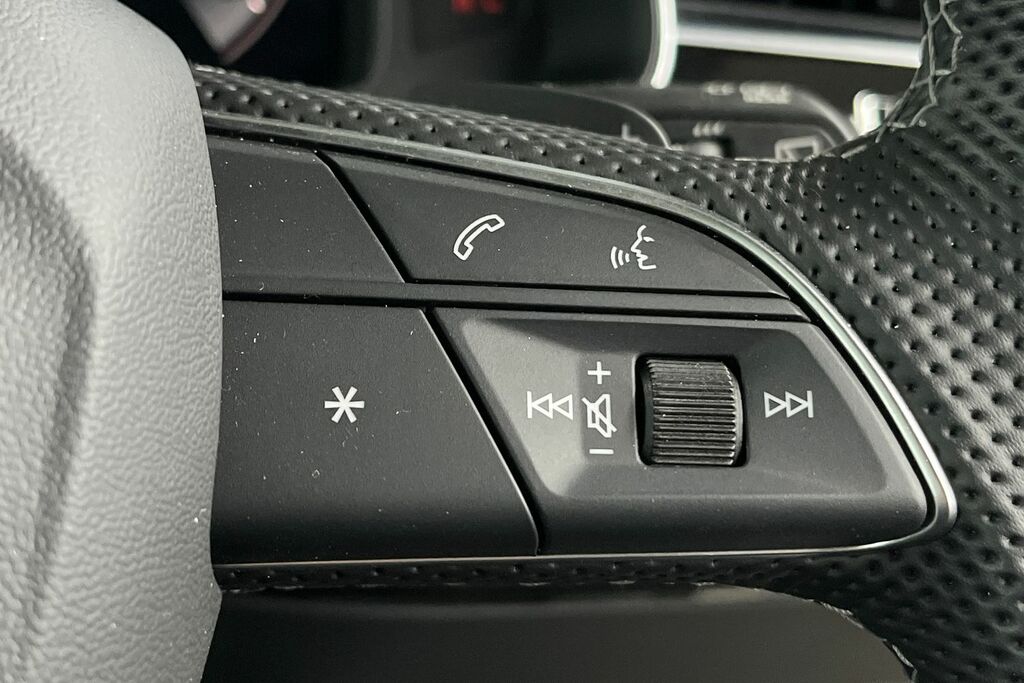 Audi Q8 Sq8 Tfsi Quattro Black Ed Tiptronic Tech Pro Grey #17