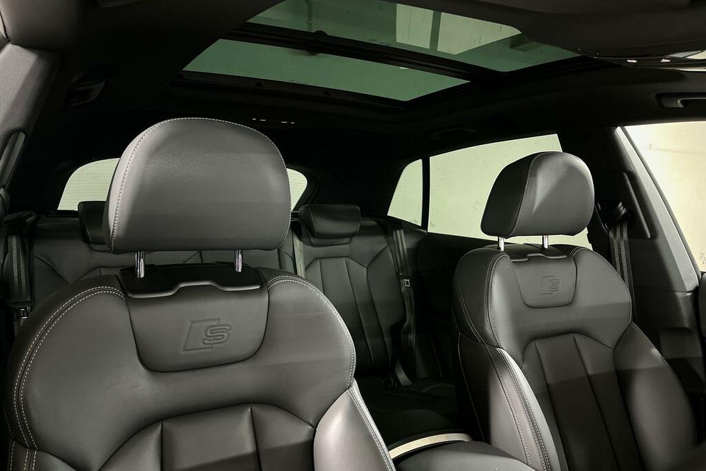 Audi Q8 Sq8 Tfsi Quattro Black Ed Tiptronic Tech Pro Grey #25
