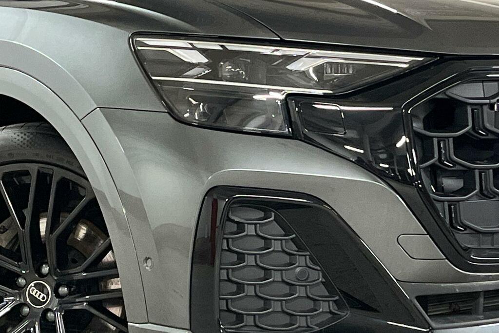 Audi Q8 Sq8 Tfsi Quattro Black Ed Tiptronic Tech Pro Grey #19