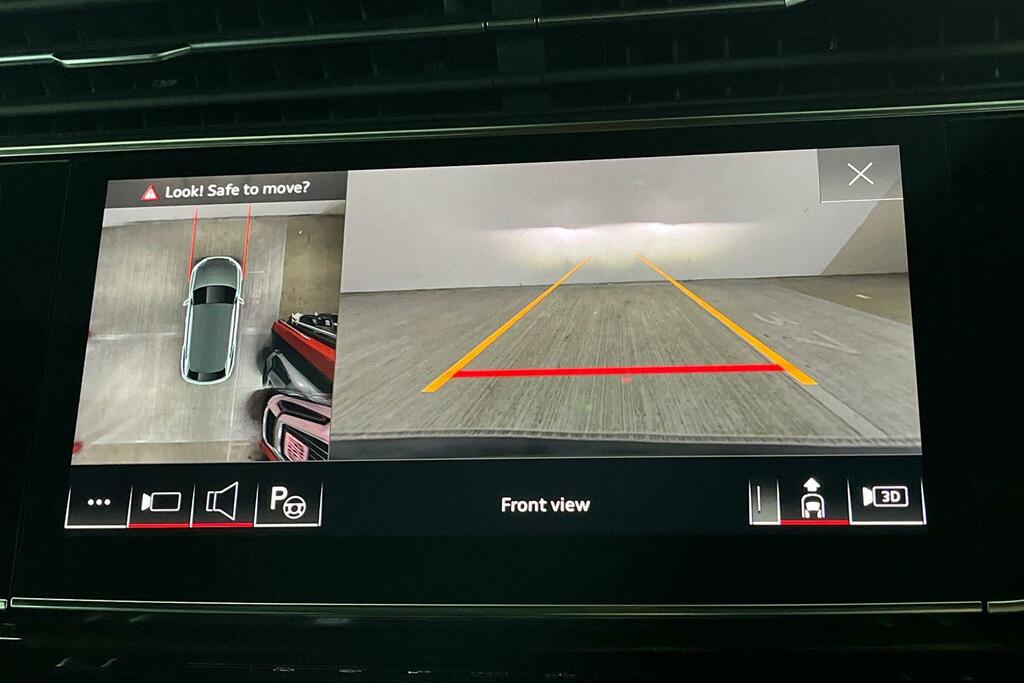 Audi Q8 Sq8 Tfsi Quattro Black Ed Tiptronic Tech Pro Grey #21