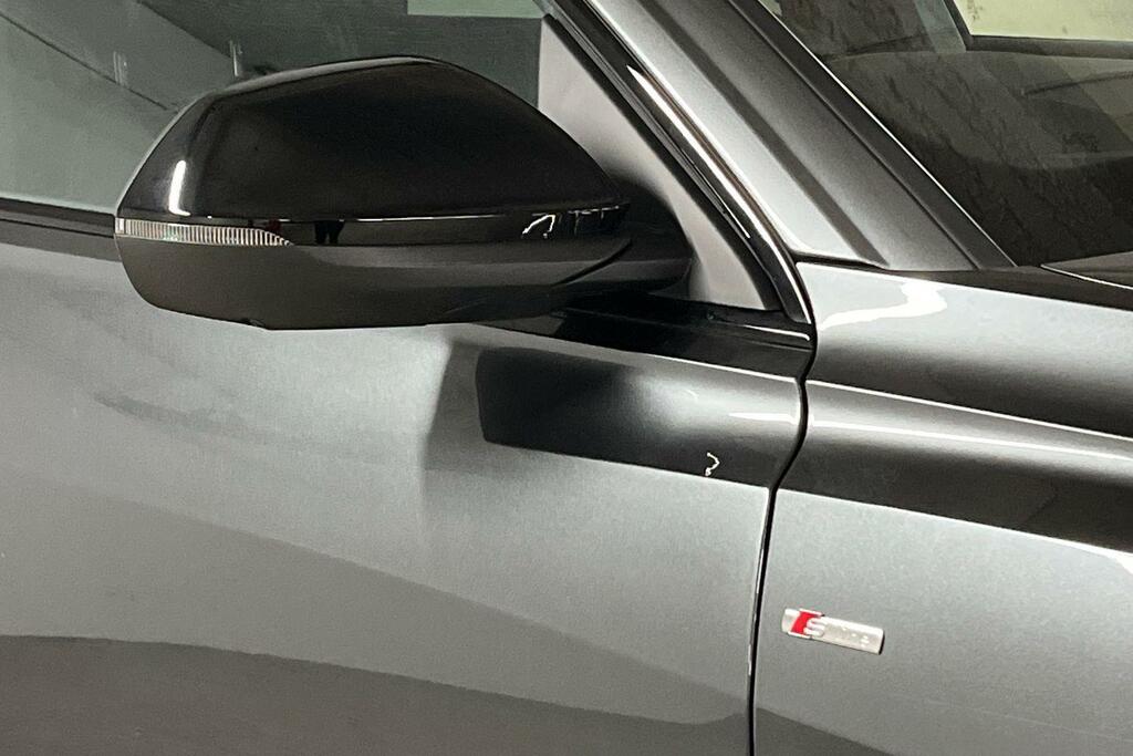 Audi Q8 Sq8 Tfsi Quattro Black Ed Tiptronic Tech Pro Grey #20
