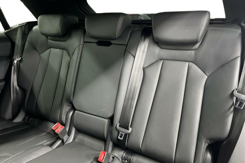 Audi Q8 Sq8 Tfsi Quattro Black Ed Tiptronic Tech Pro Grey #9