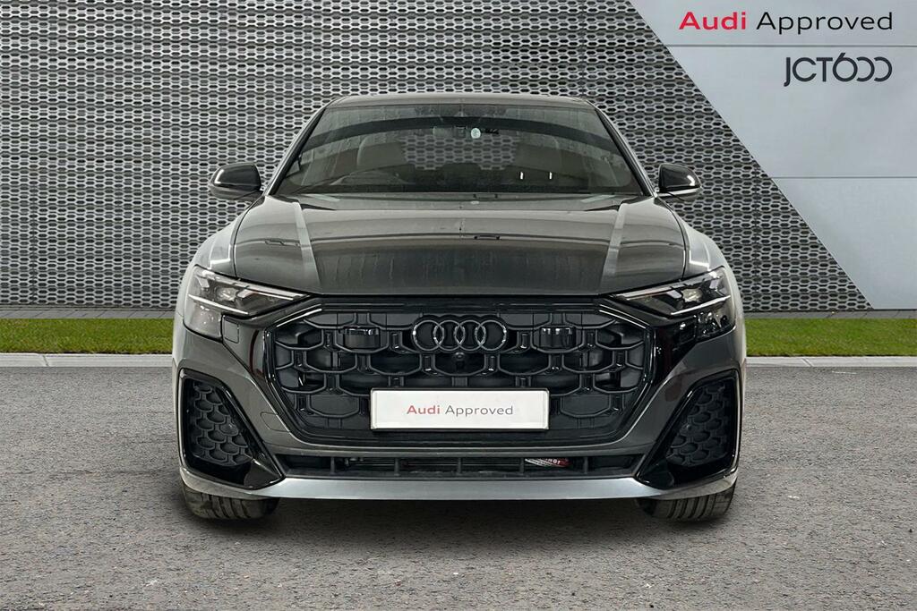 Audi Q8 Sq8 Tfsi Quattro Black Ed Tiptronic Tech Pro Grey #8