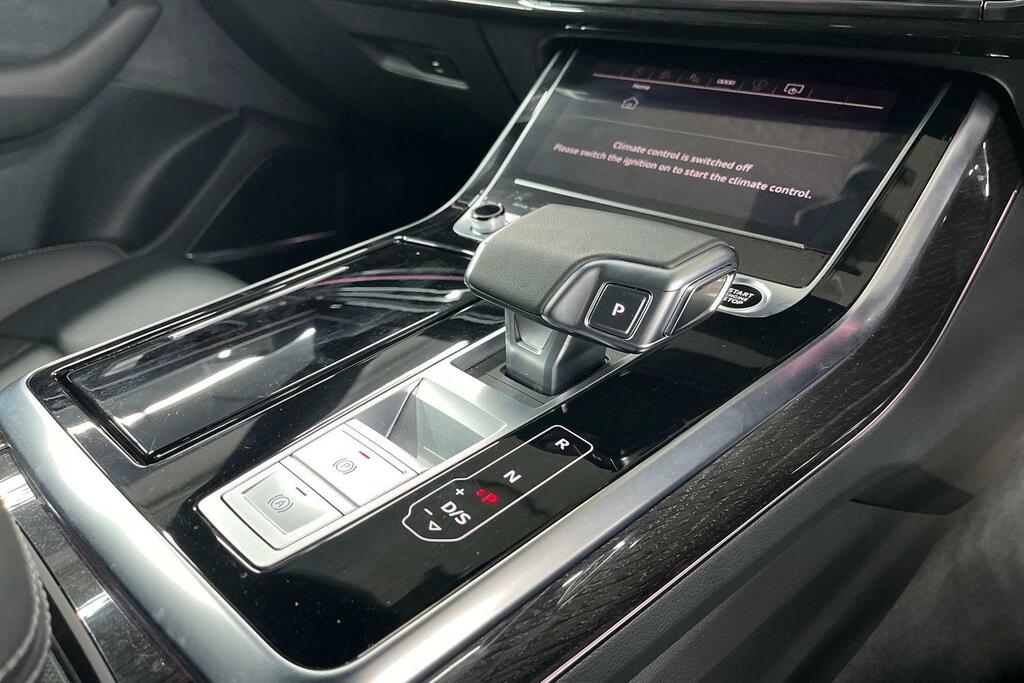 Audi Q8 Sq8 Tfsi Quattro Black Ed Tiptronic Tech Pro Grey #23
